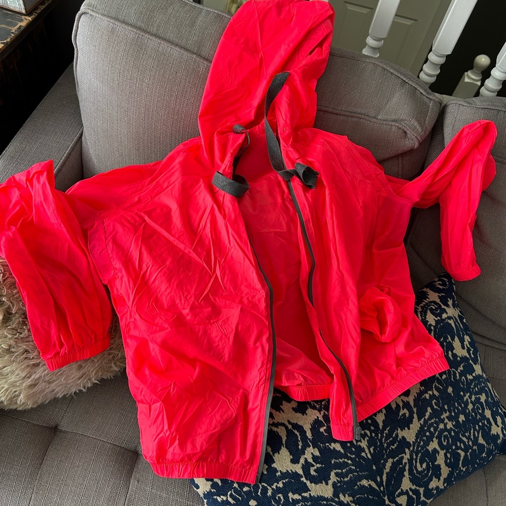 Zyia windbreaker